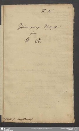 Zusammengetragene Nachrichten zum B.A. [Berg-Almanach]