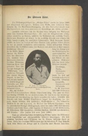 Die Weissen Väter