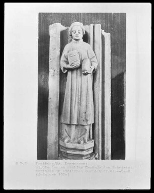 Statue Abguss