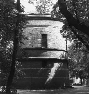 Wasserturm; Frankfurt, Oberwald (Kilianstädter Straße)