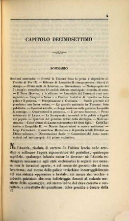 Storia del risorgimento Italiano con documenti. 2