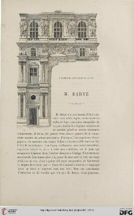 22: M. Barye : artistes contemporains