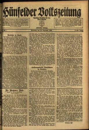 Ausgabe vom Mittwoch, den 22. Dezember 1920.