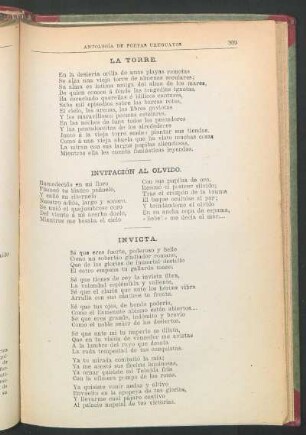 La torre.