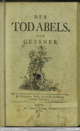 Der Tod Abels