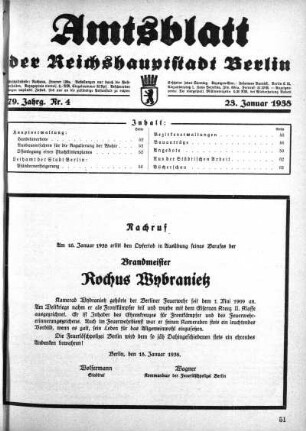 1938,4: Nr. 4, 23. Januar 1938