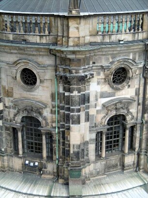 Dresden: Katholische Hofkirche