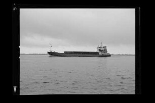 Corsar ex Käthe Johanna (1976), Albatros Verwaltung, Hamburg-Cy.