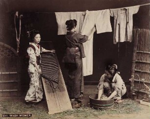 B93. Wash Women