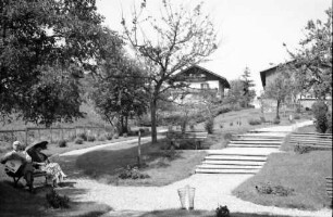 Bad Oy: Kurpark