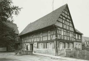 Wohnhaus, Ziegelheim