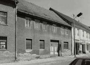 Wohnhaus, Herzberg (Elster)