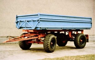 Anhänger für Wechselnutzung HW 80.11