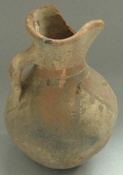 Clay vessel