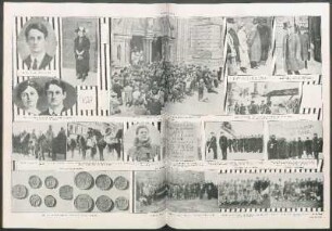 [Informaciones gráficas del mundo] [Fotografías]