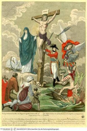 Wiedereinführung der katholischen Religion in Frankreich
