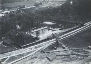 Sommerbad Leipzig-Kleinzschocher : Blickrichtung Südosten