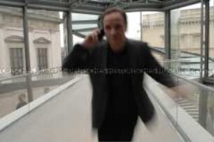 Fotowettbewerb "Unterwegs im Deutschen Historischen Museum": Für immer am Telefon 4