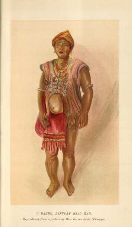 U Dakhu, Lynngam head man