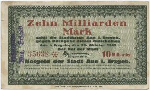 10 Milliarden Mark