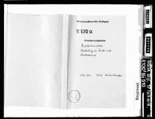 Militäranwärter: Anstellung im Reichs- und Landesdienst