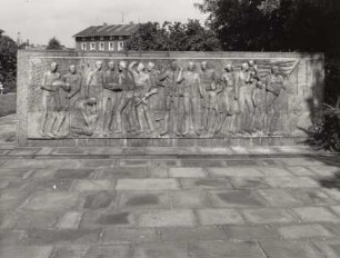 Mahnmal für die Opfer des Faschismus