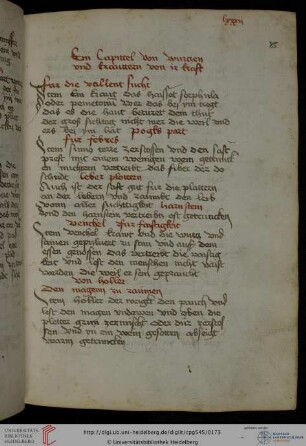 ‘Von Wurzeln und Kräutern’
