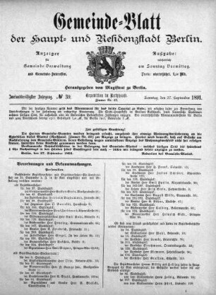 1891,39: No. 39, 27. September 1891