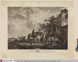 La famille du marêchal