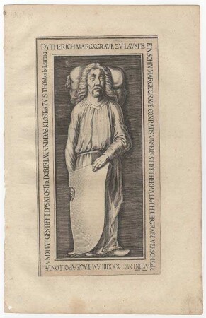 Dytherich Margkgrave zv Lavsitz