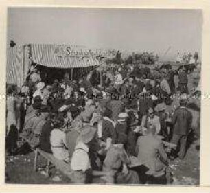 Hesselberg, Frankenfest 1933