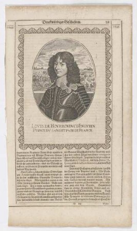 Bildnis des Lovis de Bovrbon