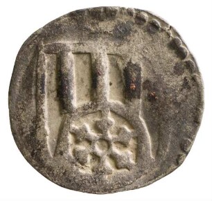 Münze, Pfennig, nach 1450