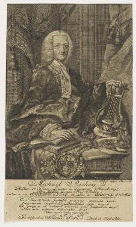 Bildnis des Michael Richey