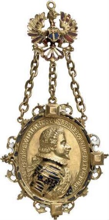 Brandenburg: Kurfürst Georg Wilhelm
