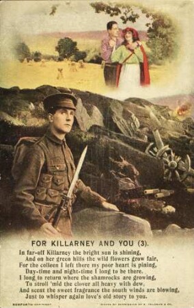 For Killarney and You (3). - In for-off Killarney [...]