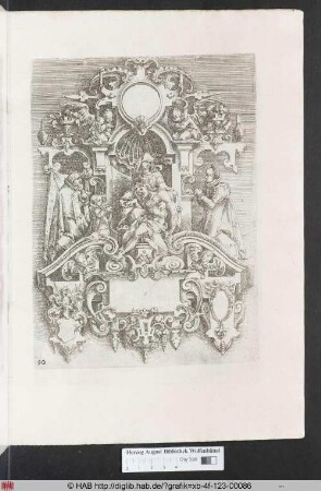 [Epitaph mit Pietà. Band II.]