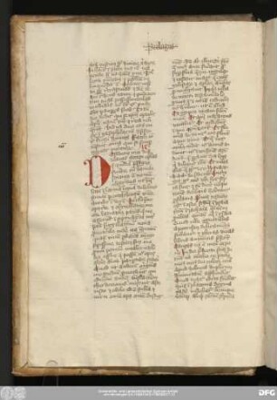[Hieronymus: Praefatio in Pentateucum ad Desiderium]