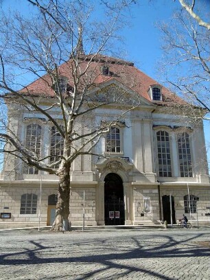 Dresden: Dreikönigskirche