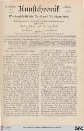 Heft 13 (3. Januar 1889)