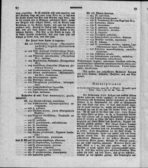 Descriptiones et icones amphibiorum / Joannes Wagler. - Monachii ; Stuttgartiae ; Tubingae. - Fasciculus 1, 1828