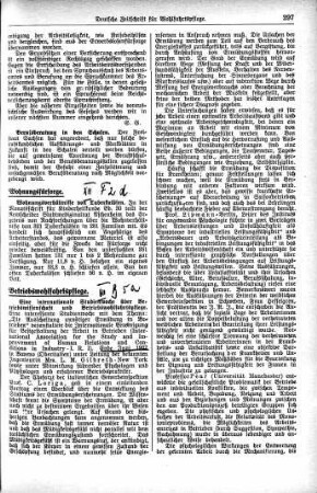 Wohnungsverhältnisse von Tuberkulösen [Wohnungsfürsorge]