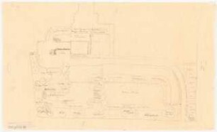 Garten Wagner, Lüdenscheid: Gartenplan 1:100