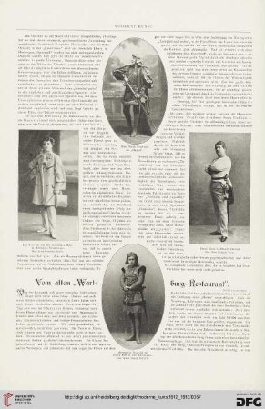 27: Vom alten "Wartburg-Restaurant"
