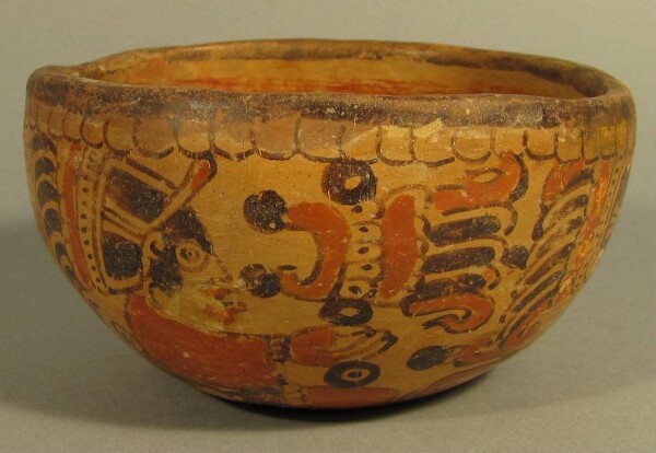 Clay bowl