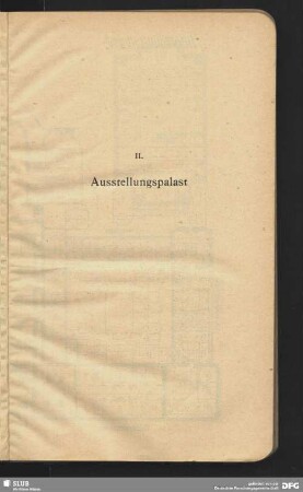 II. Ausstellungspalast