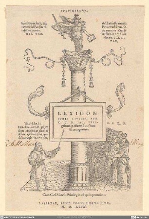 Lexicon Ivris Civilis