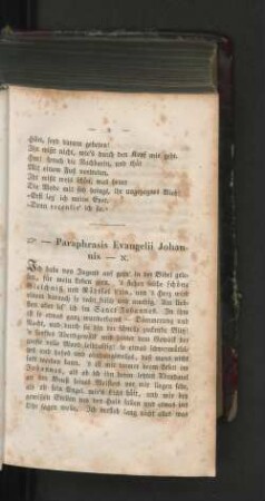 Pareaphrasis Evangelii Johannis