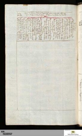 Nachträge und Ergänzungen