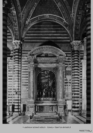 Santa Maria Assunta, Duomo Vecchio, Siena